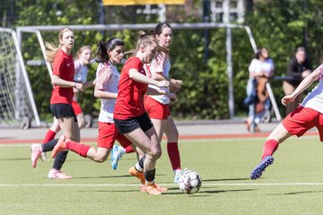 Bild 357 - wBJ ETV2 - Walddoerfer : Ergebnis: 3:0